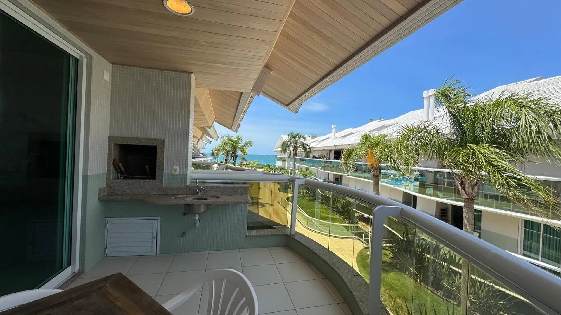 Florianópolis Duplex Pe Na Areia - Praia Da Lagoinha Do Norte ברזיל