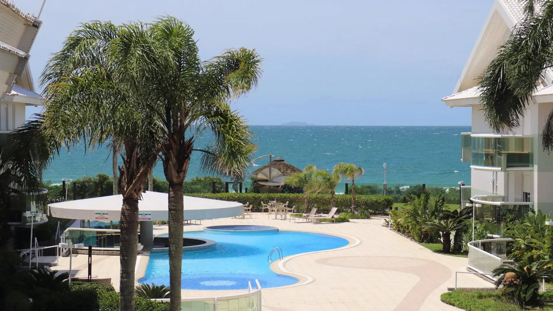 דירה Florianópolis Duplex Pe Na Areia - Praia Da Lagoinha Do Norte