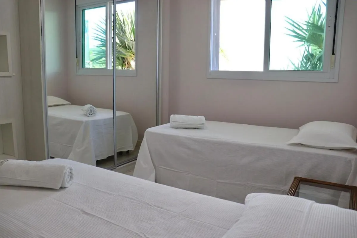 Florianópolis Duplex Pe Na Areia - Praia Da Lagoinha Do Norte 0*,  ברזיל