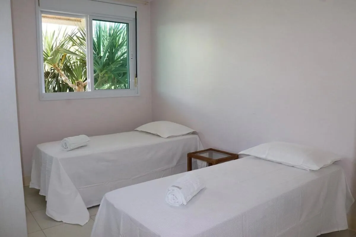 Florianópolis Duplex Pe Na Areia - Praia Da Lagoinha Do Norte