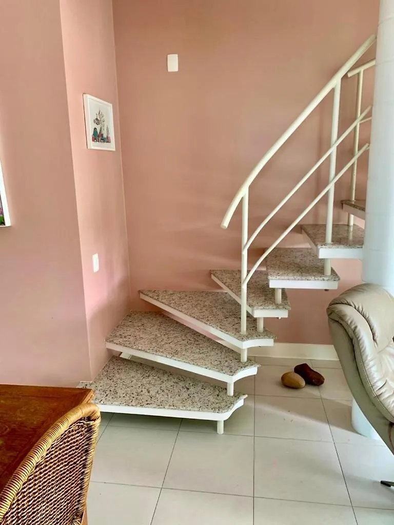 Florianópolis Duplex Pe Na Areia - Praia Da Lagoinha Do Norte