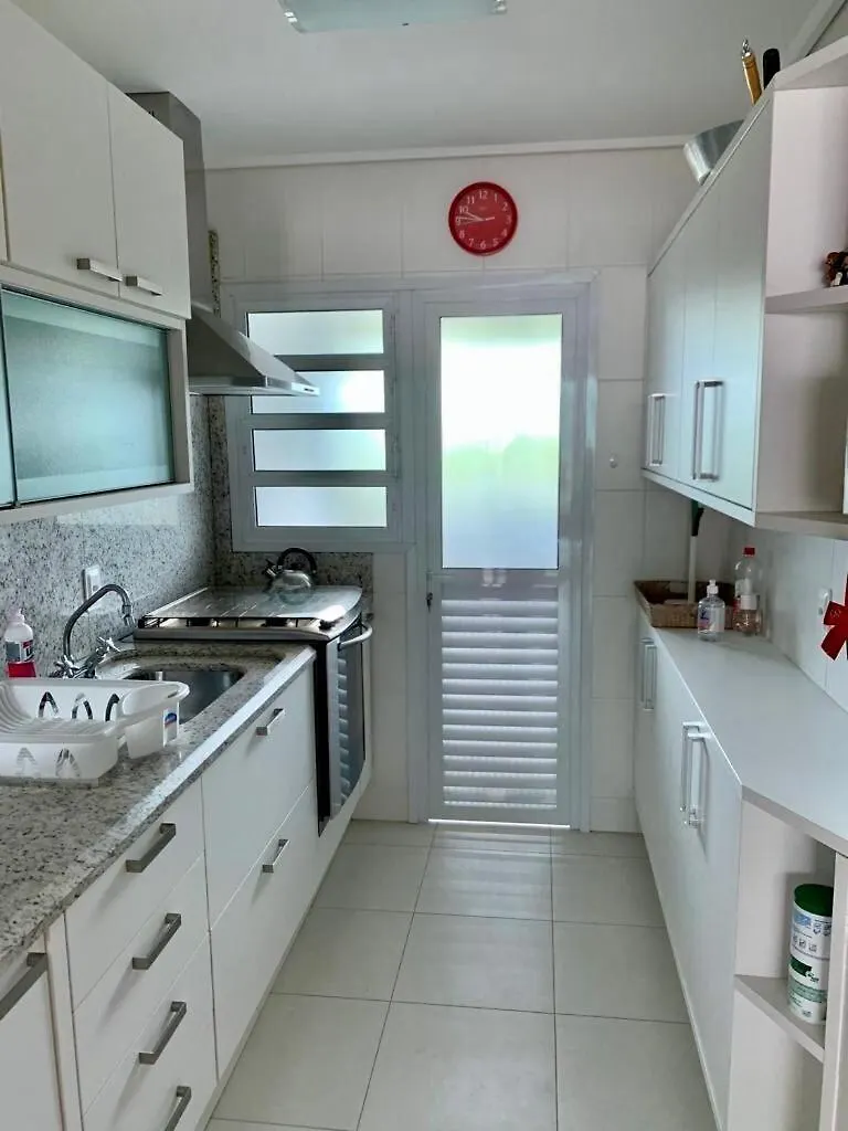 Florianópolis Duplex Pe Na Areia - Praia Da Lagoinha Do Norte ברזיל