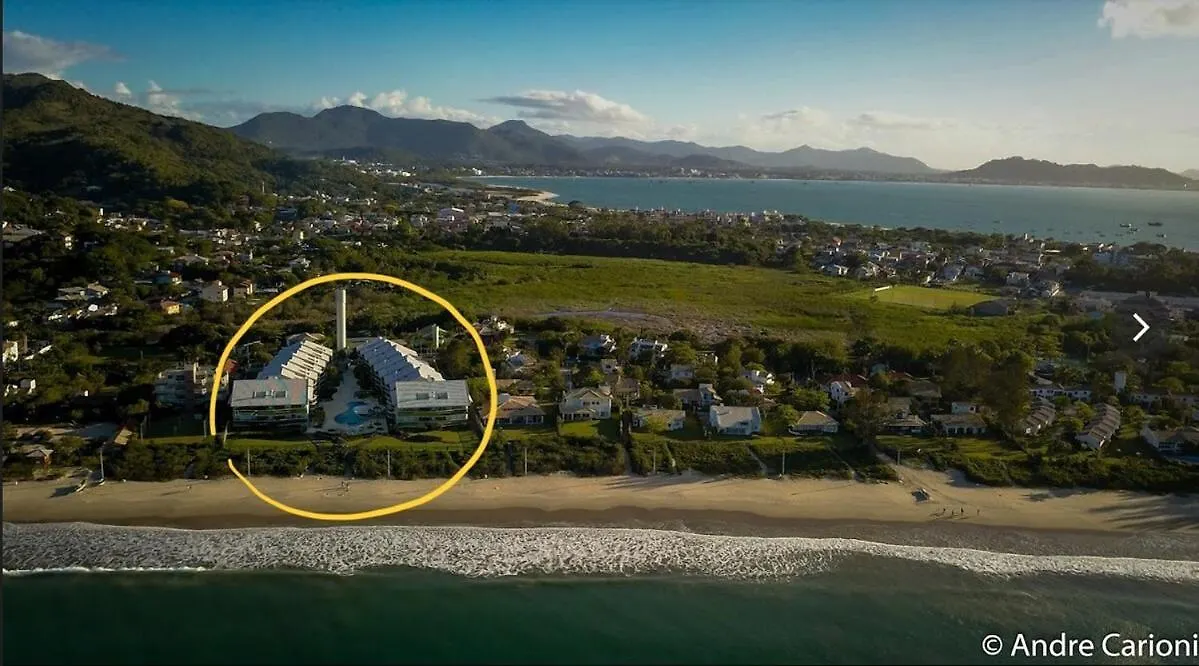 Florianópolis Duplex Pe Na Areia - Praia Da Lagoinha Do Norte