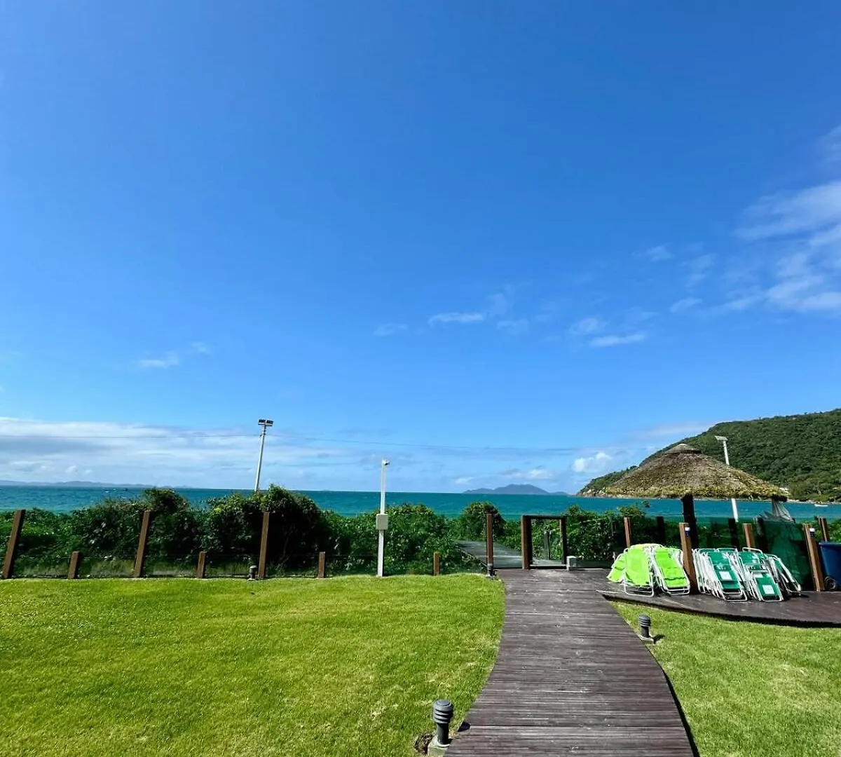 Florianópolis Duplex Pe Na Areia - Praia Da Lagoinha Do Norte 0*,
